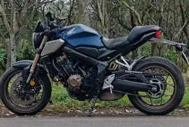 Honda, CB650R, 2022