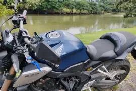 Honda, CB650R, 2022