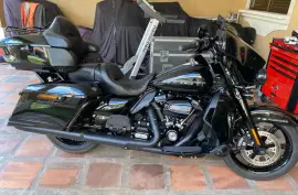 Harley-Davidson, CVO ULTRA LIMITED , 2020