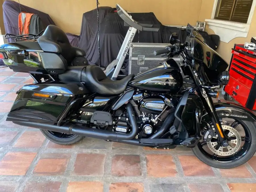 Harley-Davidson, CVO ULTRA LIMITED , 2020
