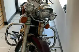 Harley-Davidson, HERITAGE SOFTAI, 1996