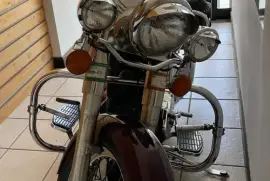 Harley-Davidson, HERITAGE SOFTAI, 1996