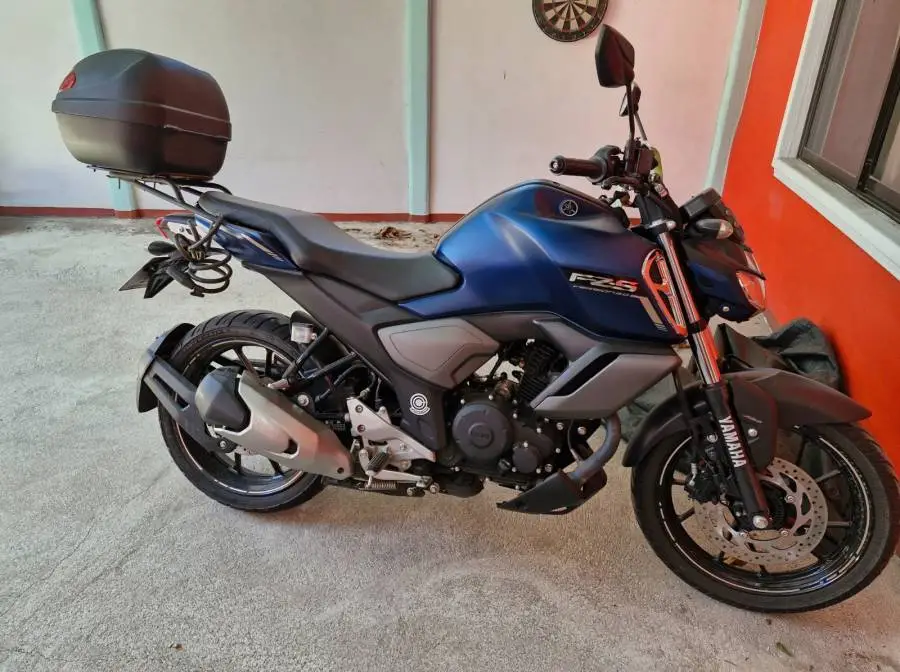 Yamaha, Fz-s, 2023