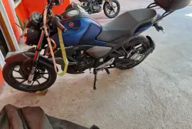 Yamaha, Fz-s, 2023