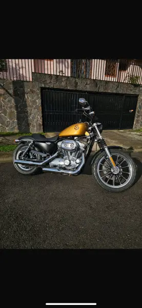 Harley-Davidson, Sporters , 2005