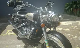 Honda, Shadow Aero VT1100, 2000