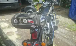 Honda, Shadow Aero VT1100, 2000