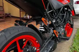 KTM, KTM Duke 200 ABS 2023, 2023