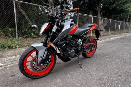 KTM, KTM Duke 200 ABS 2023, 2023