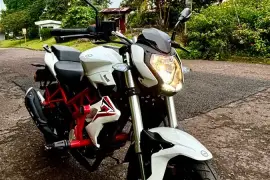 Benelli, TNT 150150, 2023