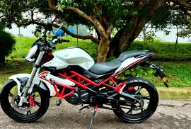 Benelli, TNT 150150, 2023