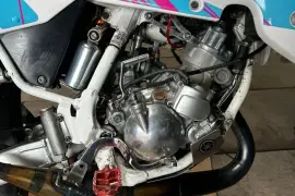 Yamaha, WR, 1996