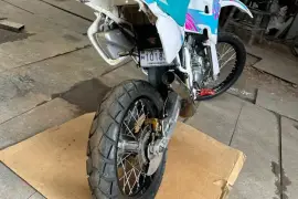 Yamaha, WR, 1996