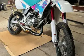 Yamaha, WR, 1996