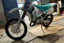 Yamaha, WR, 1996