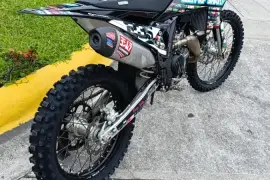 KTM, SX 450 F, 2024
