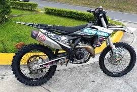 KTM, SX 450 F, 2024