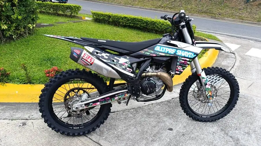 KTM, SX 450 F, 2024