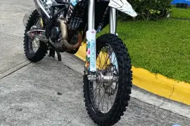 KTM, SX 450 F, 2024