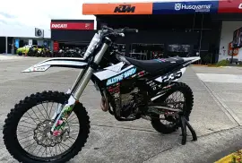 KTM, SX 450 F, 2024