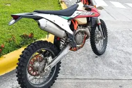 KTM, Ktm EXC 450 6 DAYS Chile , 2020