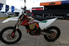KTM, Ktm EXC 450 6 DAYS Chile , 2020