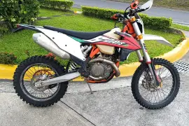 KTM, Ktm EXC 450 6 DAYS Chile , 2020