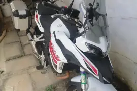 Benelli, TRK251, 2019