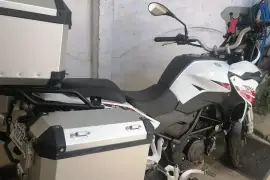 Benelli, TRK251, 2019