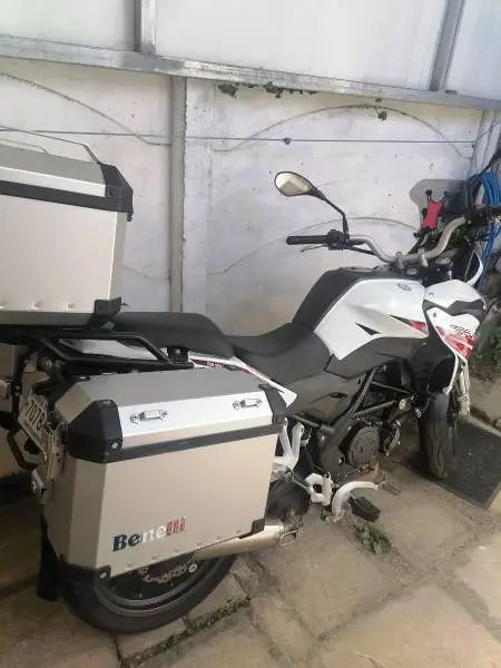 Benelli, TRK251, 2019