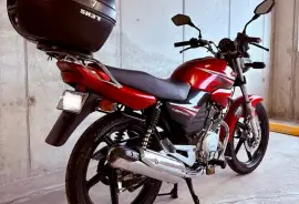 Yamaha, YBR 125 ED, 2015