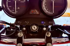 Yamaha, YBR 125 ED, 2015