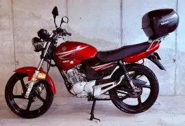 Yamaha, YBR 125 ED, 2015