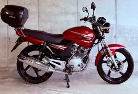 Yamaha, YBR 125 ED, 2015
