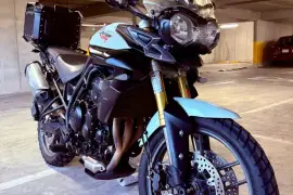Triumph, Tiger 800 XRX, 2015