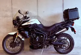 Triumph, Tiger 800 XRX, 2015