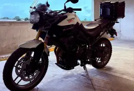 Triumph, Tiger 800 XRX, 2015