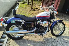 Honda, shadow rs, 2011