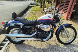 Honda, shadow rs, 2011