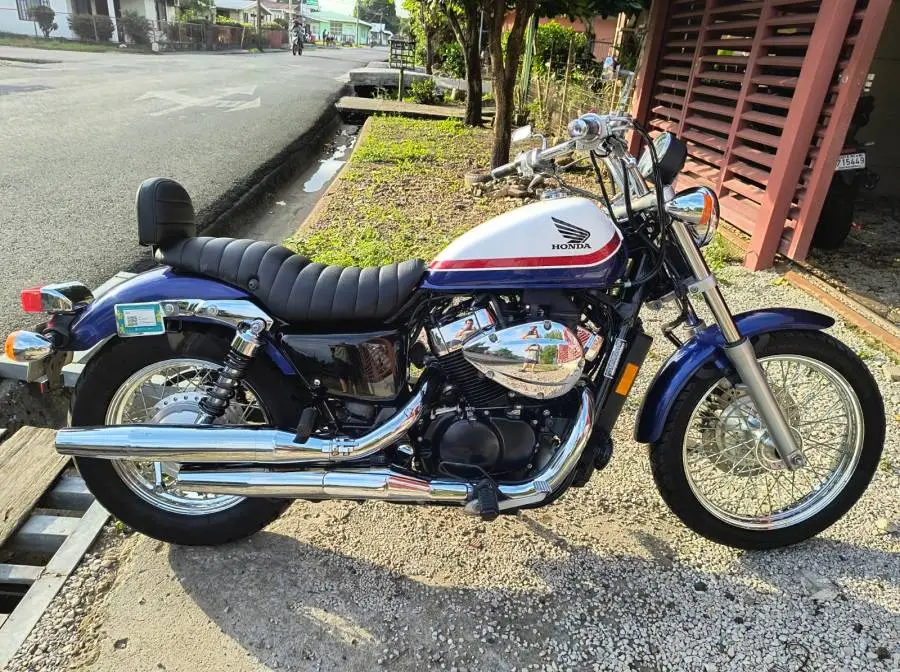 Honda, shadow rs, 2011