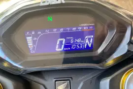 Honda, CB190, 2022