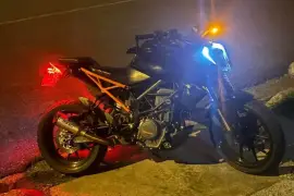 KTM, Duke, 2017