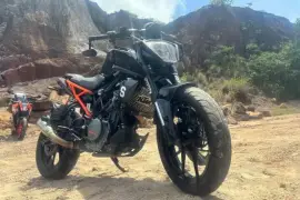 KTM, Duke, 2017