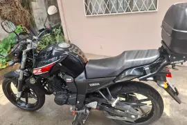 Yamaha, FZ, 2015