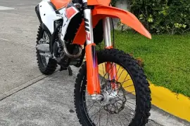 KTM, KTM SX250F  , 2023