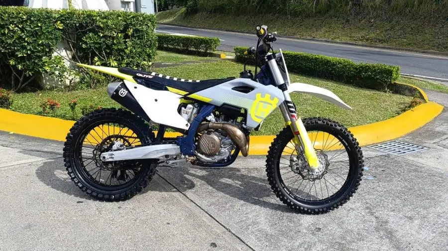 Husqvarna, Husqvarna FC 450 f, 2023