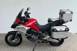 Ducati, Multistrada Enduro, 2018