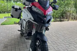 Ducati, Multistrada Enduro, 2018
