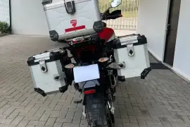 Ducati, Multistrada Enduro, 2018