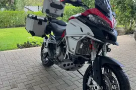 Ducati, Multistrada Enduro, 2018